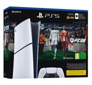 Consola PlayStation 5 - Slim Digital - 825GB + Jogo EA Sports FC 26 - PS5